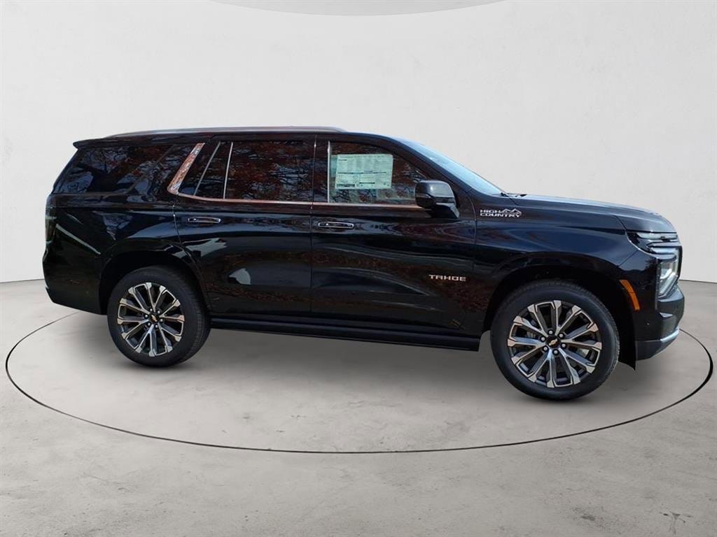 New 2026 Chevrolet Tahoe High Country SUV