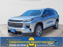 2025 Chevrolet Traverse LT SUV