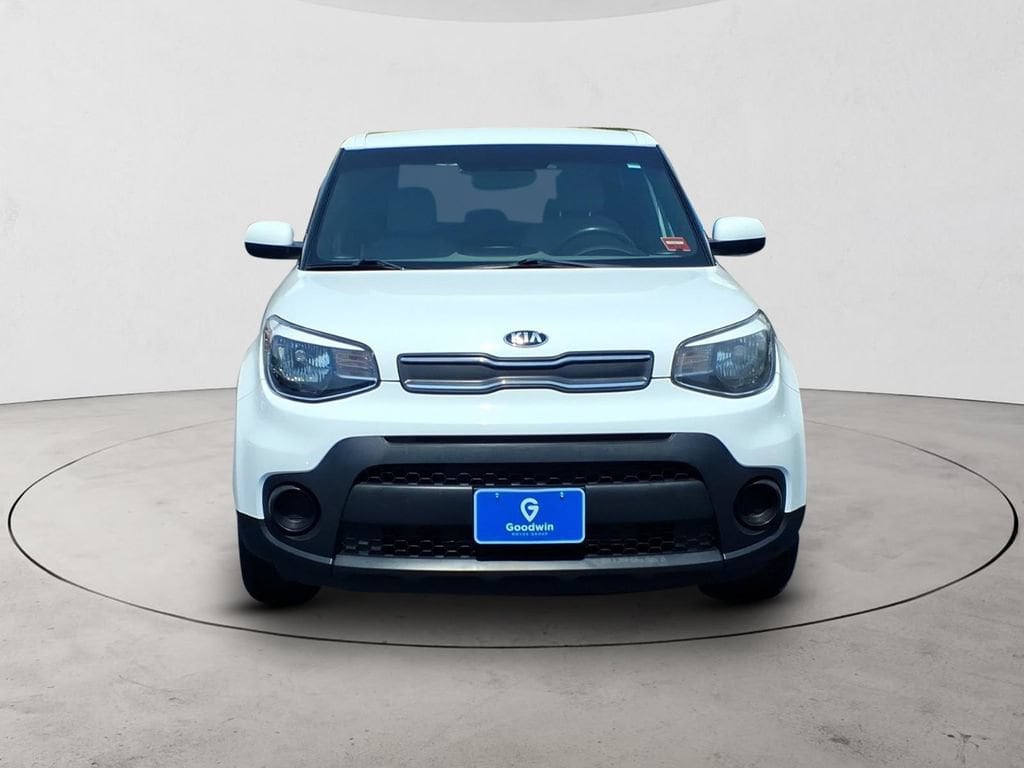 Used 2018 Kia Soul Base with VIN KNDJN2A21J7505734 for sale in Brunswick, ME