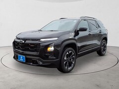 2026 Chevrolet Equinox RS SUV