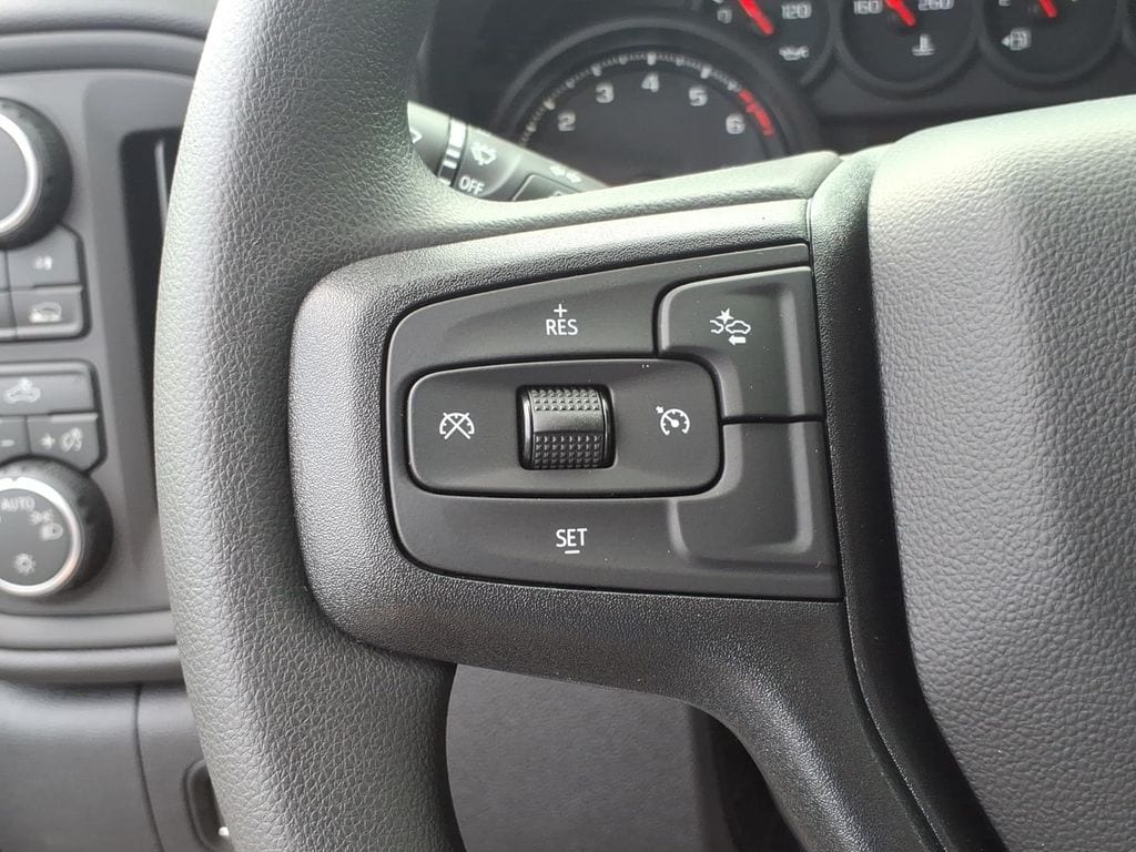 2026 Chevrolet Silverado 1500 Custom - Photo 17