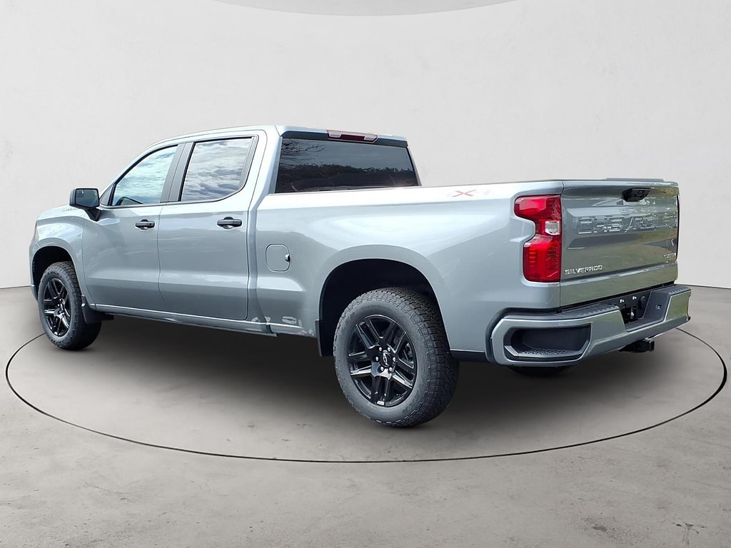 2026 Chevrolet Silverado 1500 Custom - Photo 29