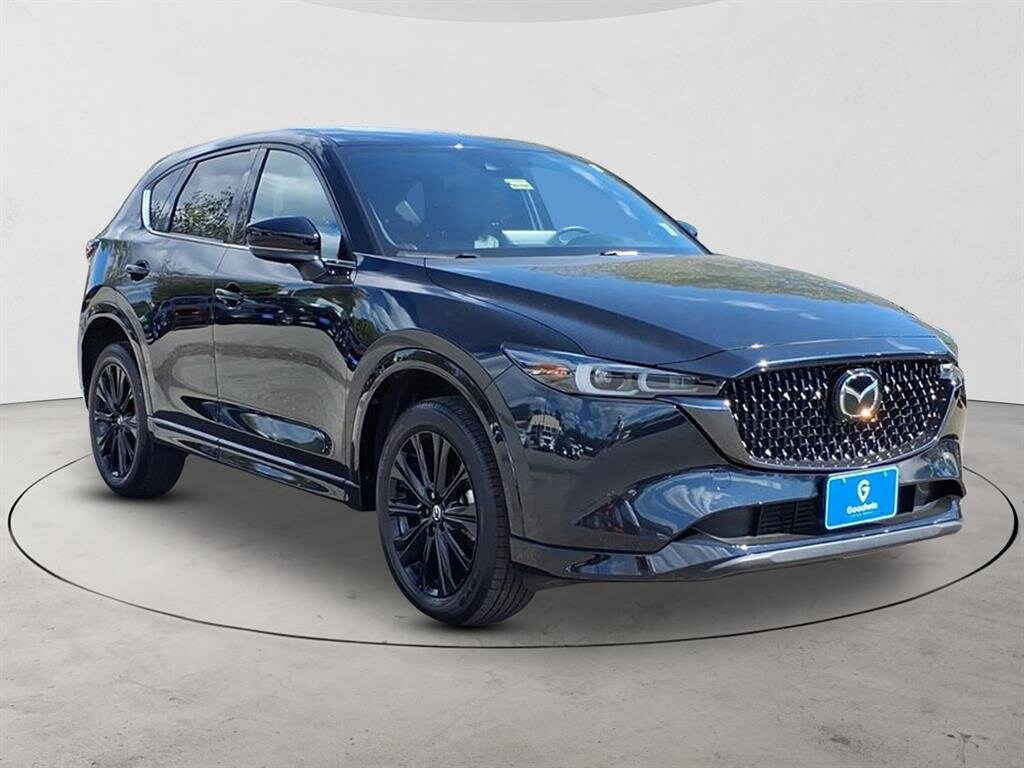 2024 Mazda CX-5 2.5 Turbo Premium photo 3