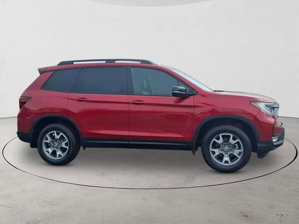 Used 2023 Honda Passport AWD TrailSport SUV