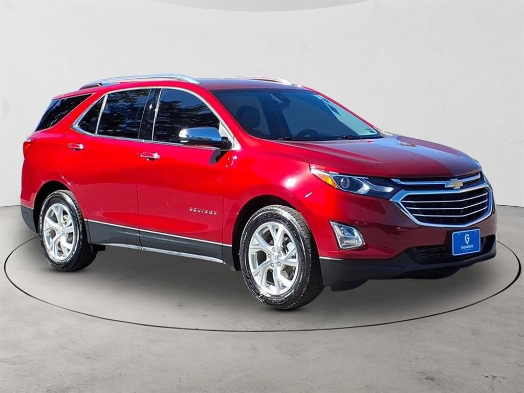 2019 Chevrolet Equinox Premier photo 2