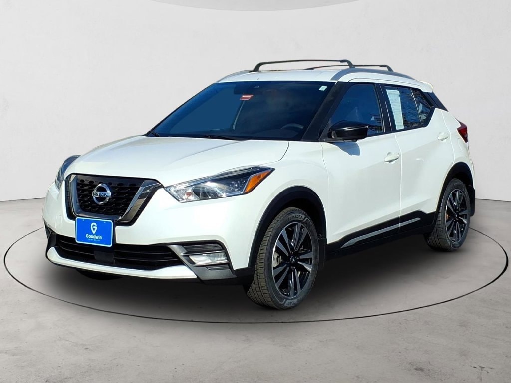 2020 Nissan Kicks