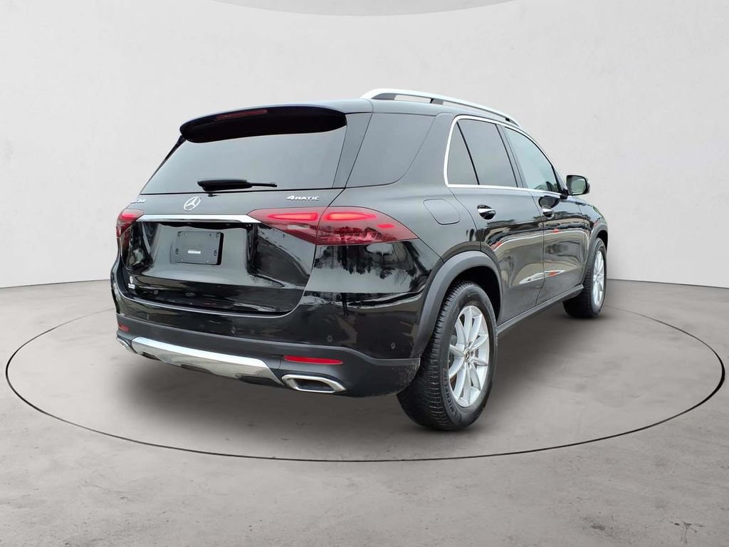 2025 Mercedes-Benz GLE GLE350 - Photo 5