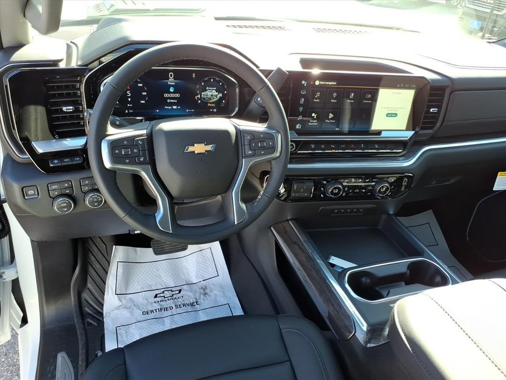 2026 Chevrolet Silverado 3500 HD LTZ - Photo 40