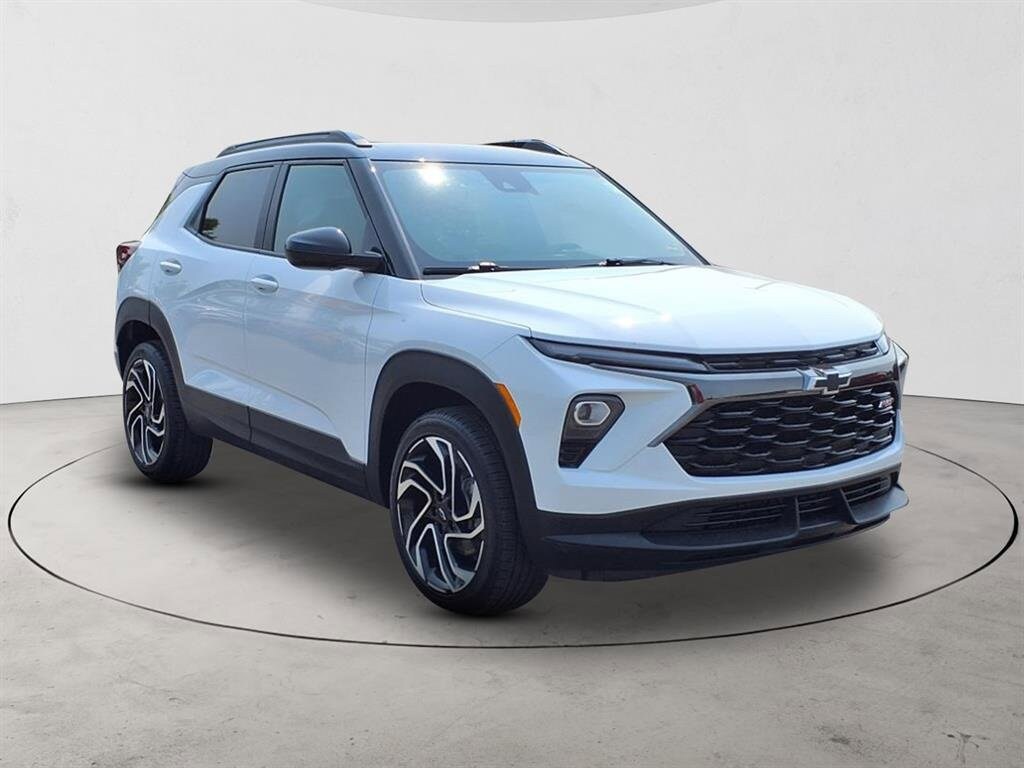 2024 Chevrolet Trailblazer RS photo 3