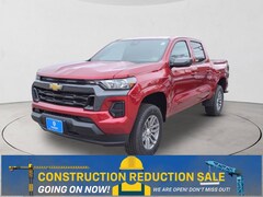 2025 Chevrolet Colorado WT/LT Truck Crew Cab