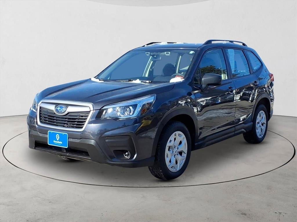2019 Subaru Forester Base