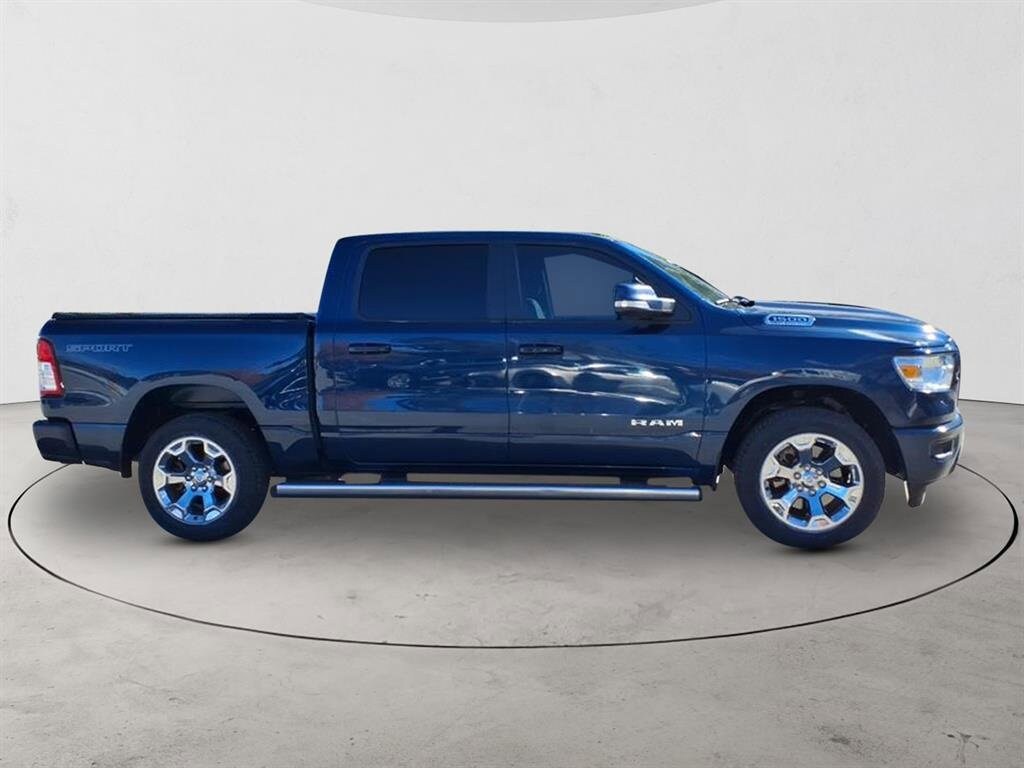 2022 Ram 1500 Big Horn photo 4