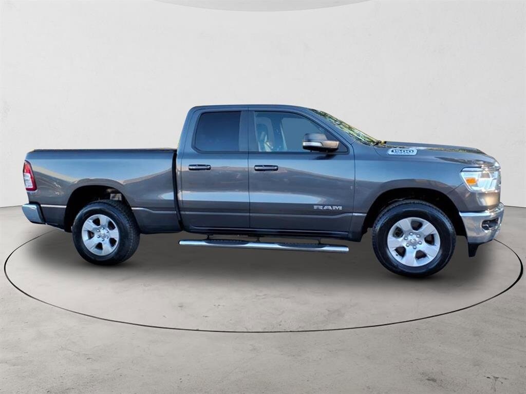 2022 Ram 1500 Big Horn photo 4