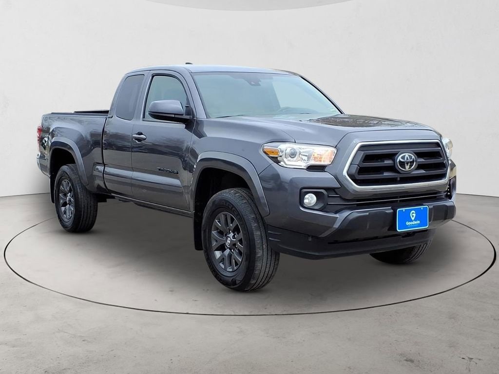 Used 2021 Toyota Tacoma SR5 Truck Extended Cab