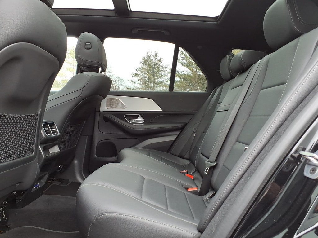 2025 Mercedes-Benz GLE GLE350 - Photo 17