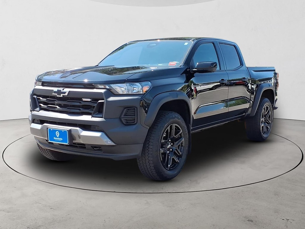 2024 Chevrolet Colorado