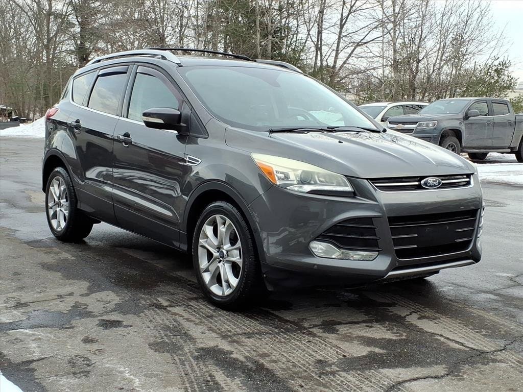 Used 2016 Ford Escape Titanium