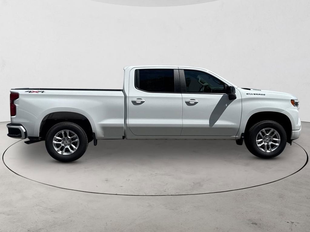 Used 2025 Chevrolet Silverado 1500 RST Truck Crew Cab
