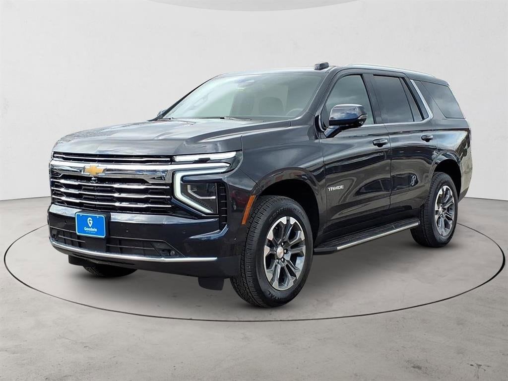2026 Chevrolet Tahoe SUV 