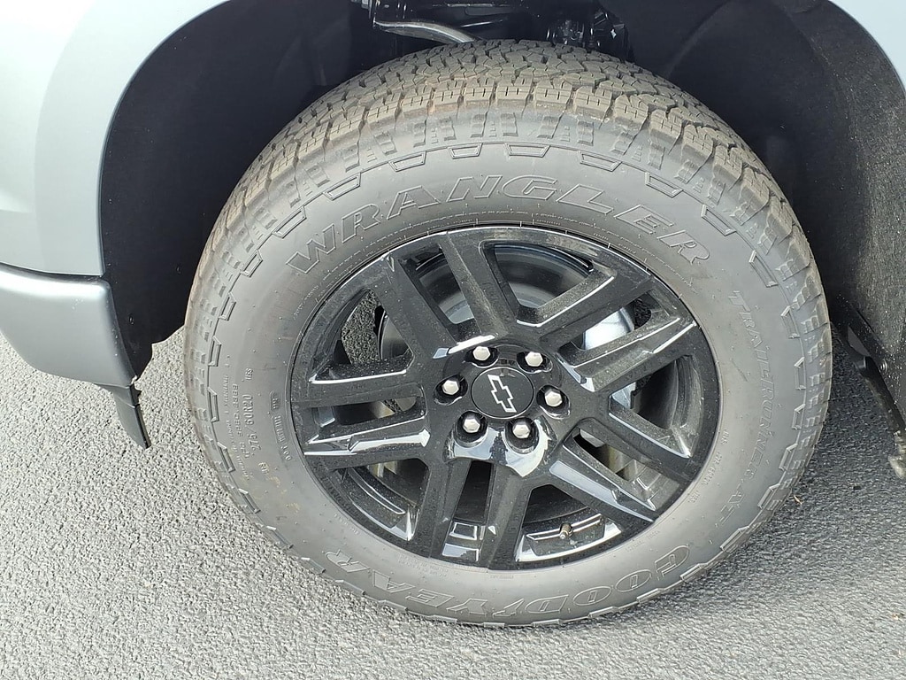 2026 Chevrolet Silverado 1500 Custom - Photo 31