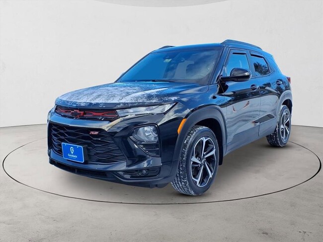 2021 Chevrolet Trailblazer RS SUV