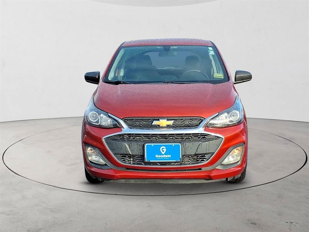 Used 2021 Chevrolet Spark LS Automatic Car