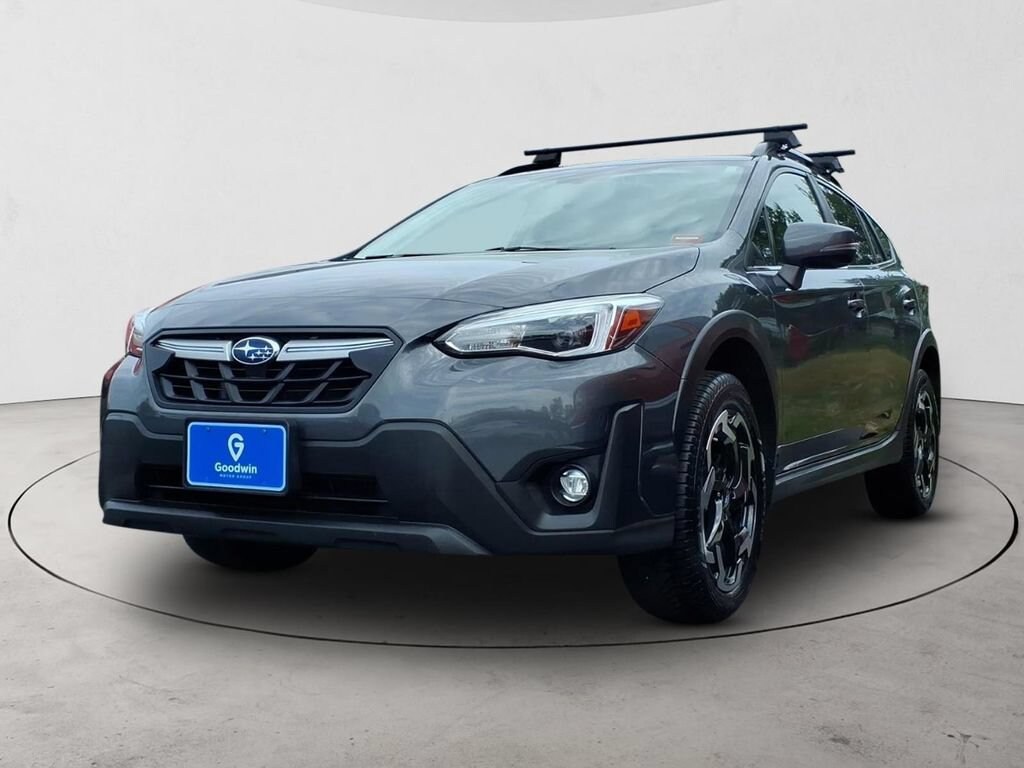 Used 2021 Subaru Crosstrek Limited SUV