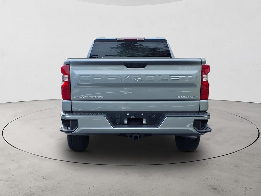 2026 Chevrolet Silverado 1500 Custom - Photo 28