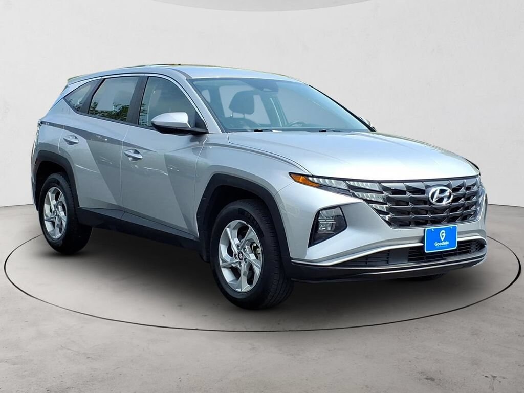 Used 2023 Hyundai Tucson SE SUV