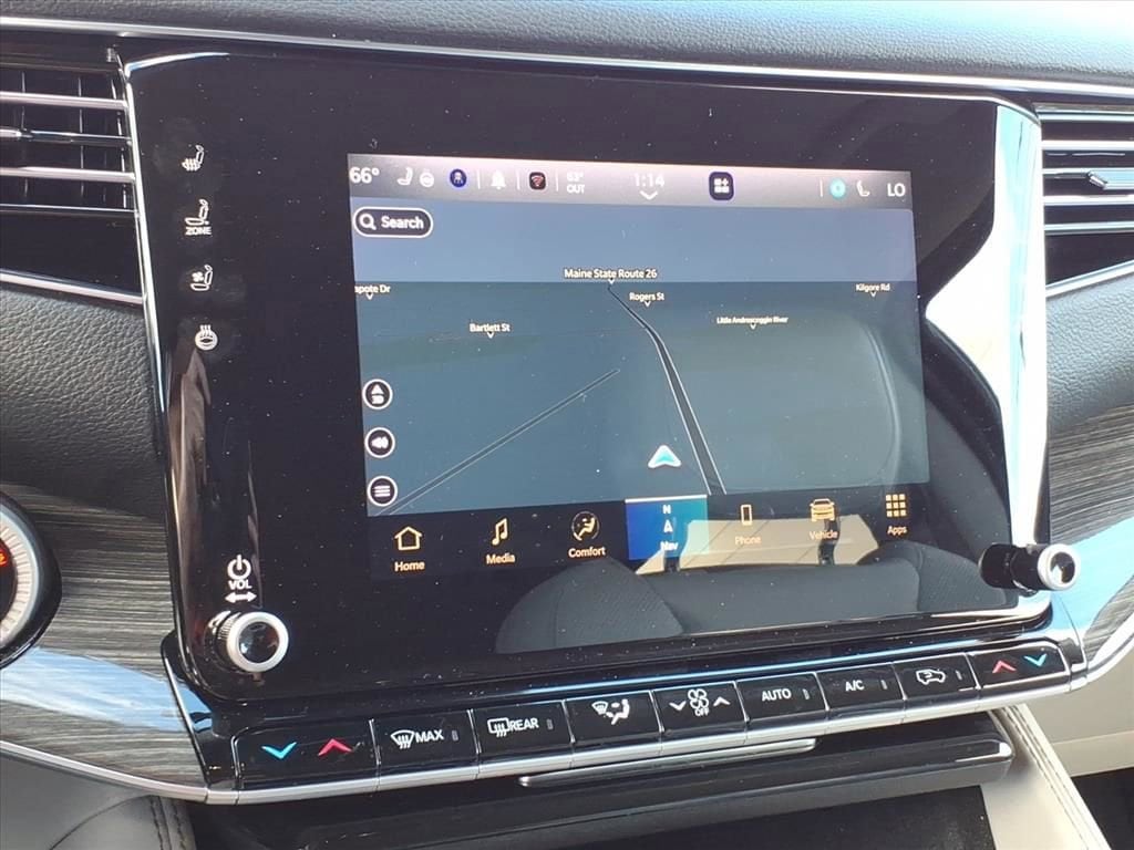 2022 Jeep Wagoneer Series II - Photo 24