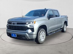 2026 Chevrolet Silverado 1500 RST Truck Crew Cab