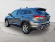 2019 Toyota Highlander Hybrid Limited SUV