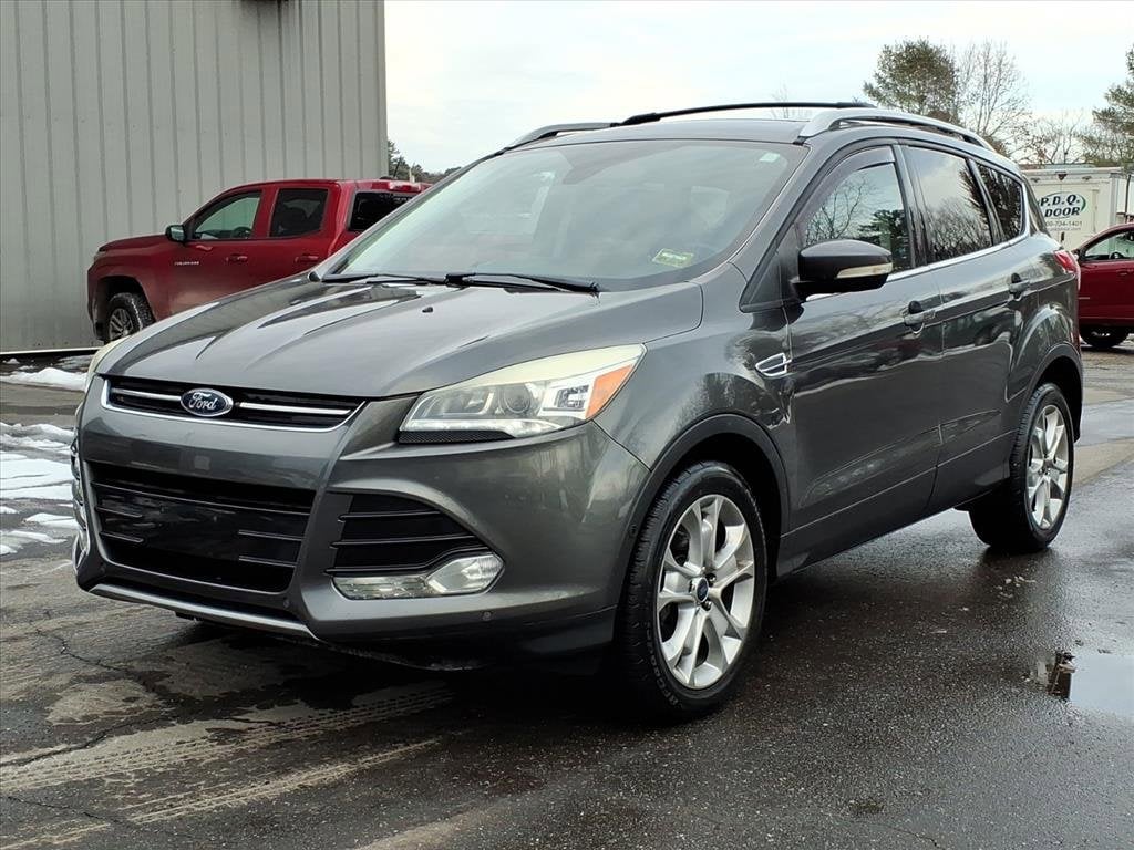 Used 2016 Ford Escape Titanium