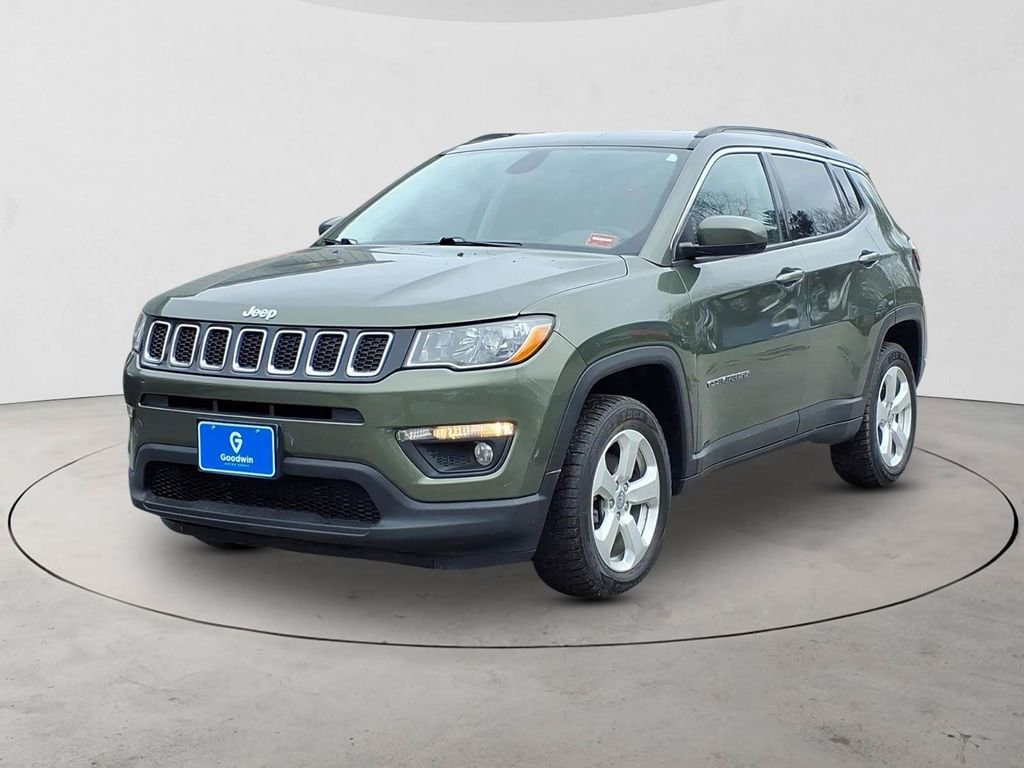 2019 Jeep Compass Latitude