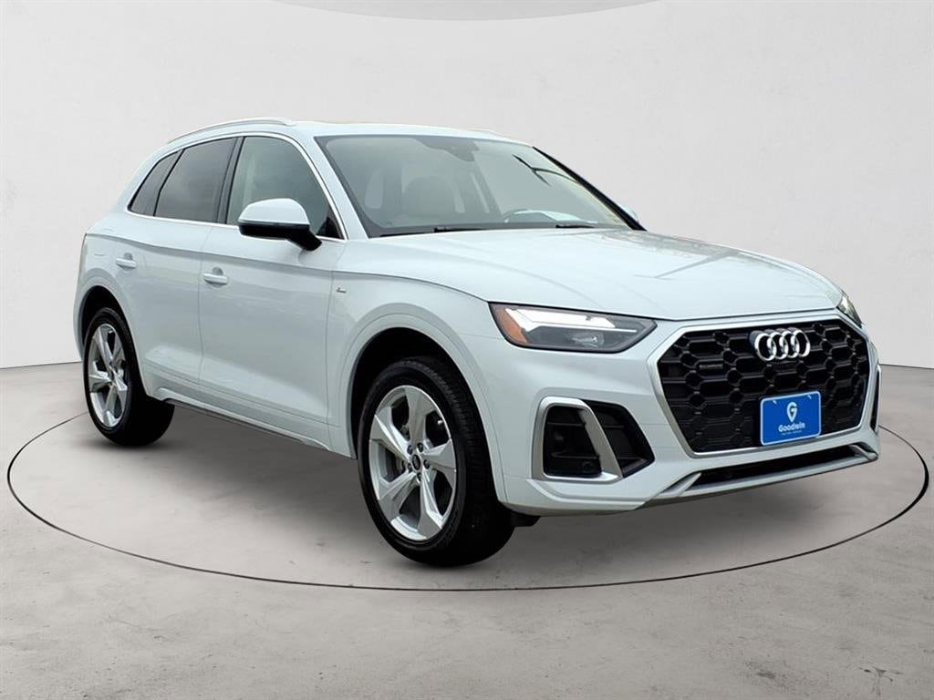 Used 2024 Audi Q5 Premium Plus 45 Tfsi S Line Quattro SUV