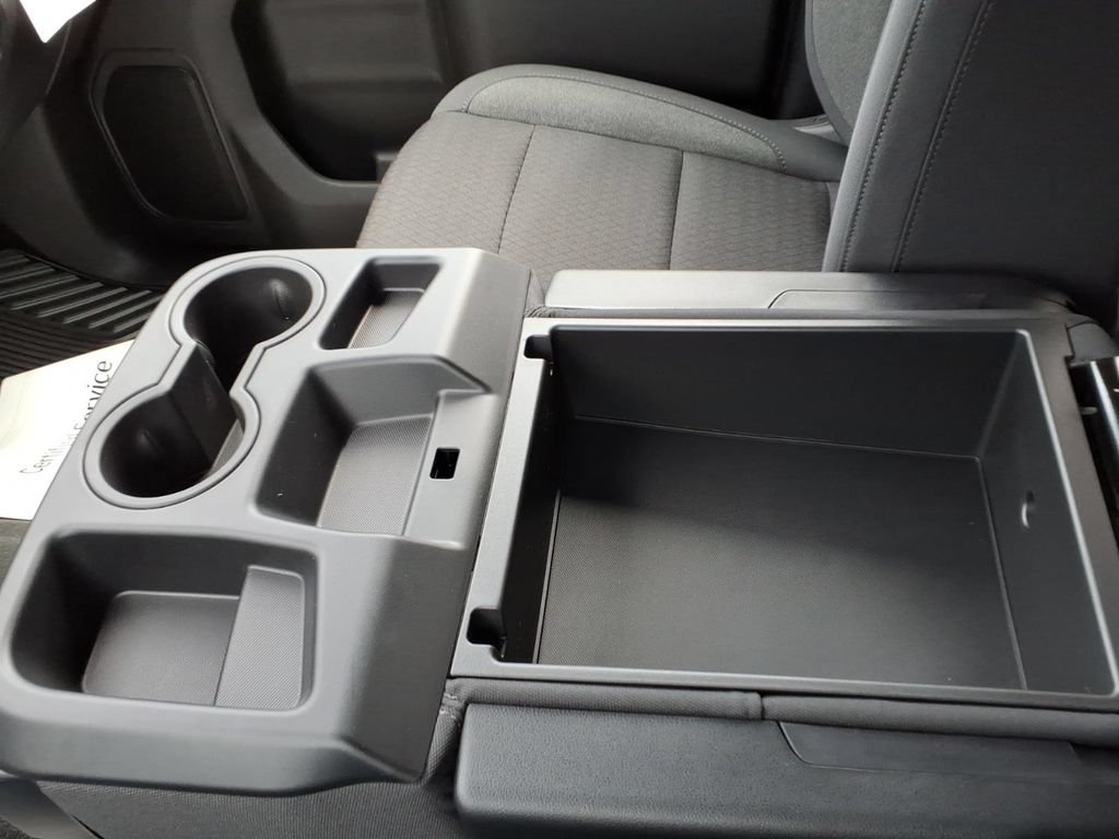 2026 Chevrolet Silverado 1500 Custom - Photo 18
