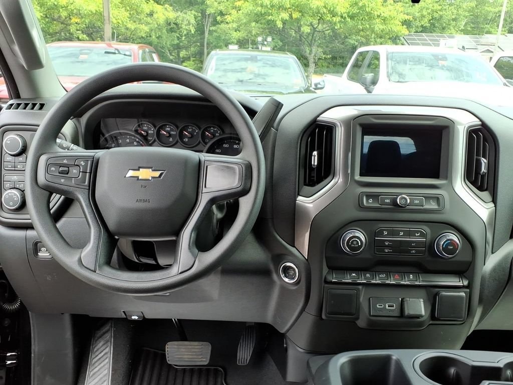 2026 Chevrolet Silverado 1500 Custom - Photo 9