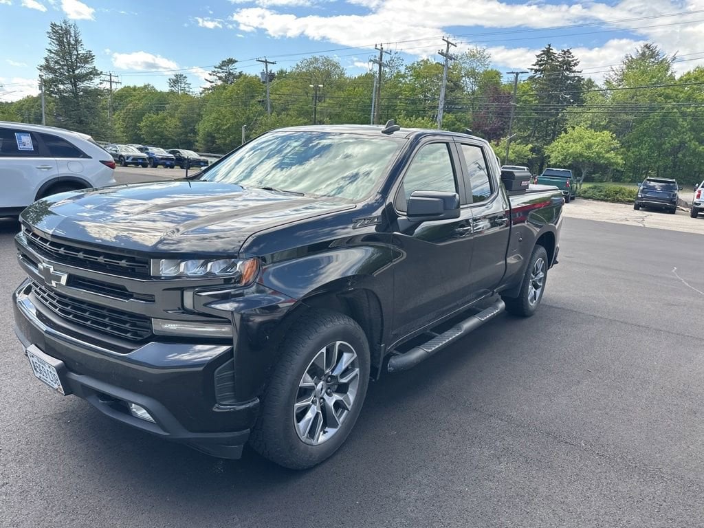 2019 Chevrolet Silverado 1500 RST 4X4 Double Cab Std Box's photo