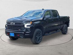 2026 Chevrolet Silverado 1500 LT Trail Boss Truck Crew Cab