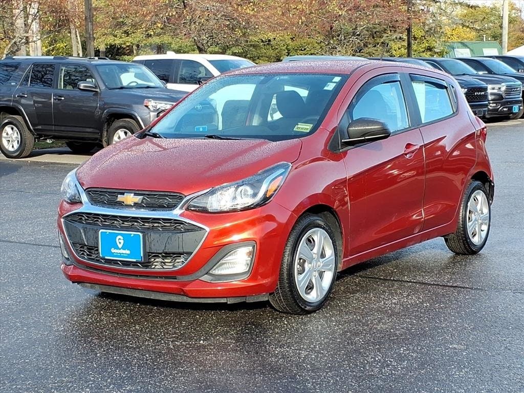 2021 Chevrolet Spark LS