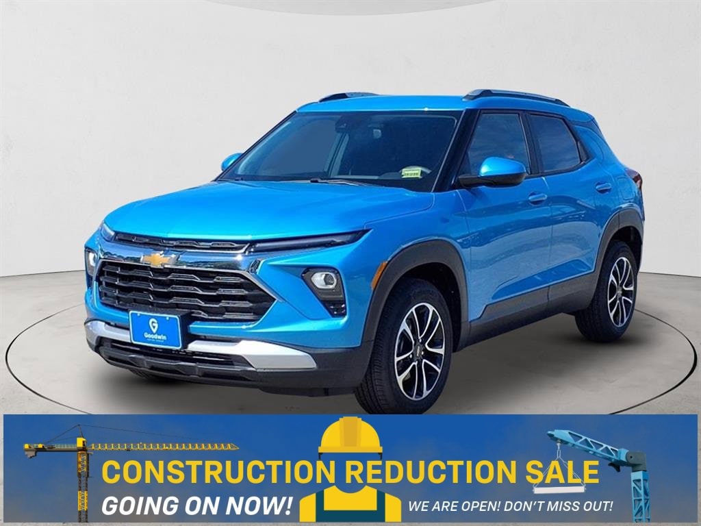 2026 Chevrolet Trailblazer SUV 