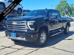 2026 Chevrolet Silverado 2500 HD High Country Truck Crew Cab