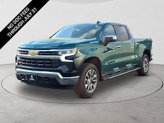 2026 Chevrolet Silverado 1500 LT Truck Crew Cab