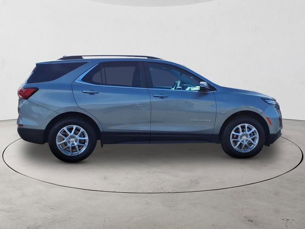 Used 2024 Chevrolet Equinox LT SUV