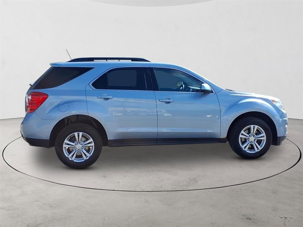 2015 Chevrolet Equinox photo 3