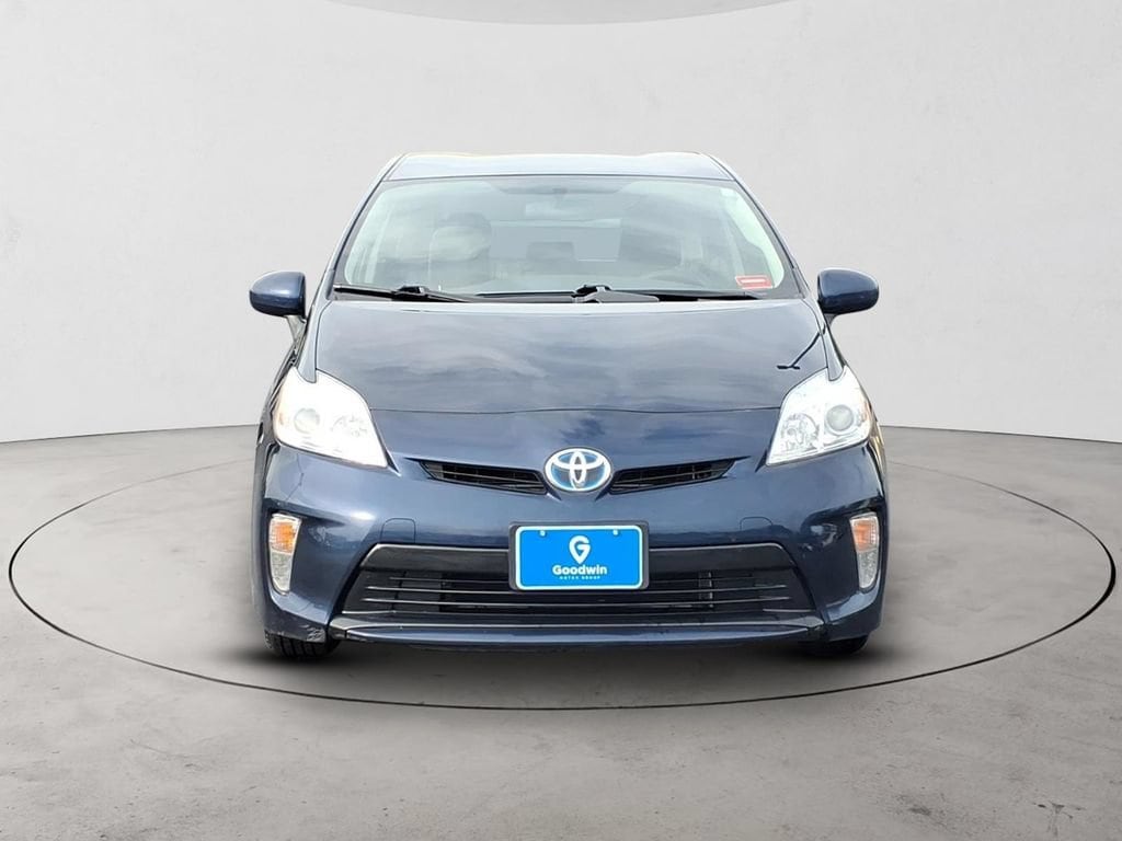 Used 2013 Toyota Prius Three with VIN JTDKN3DU2D1686146 for sale in Brunswick, ME