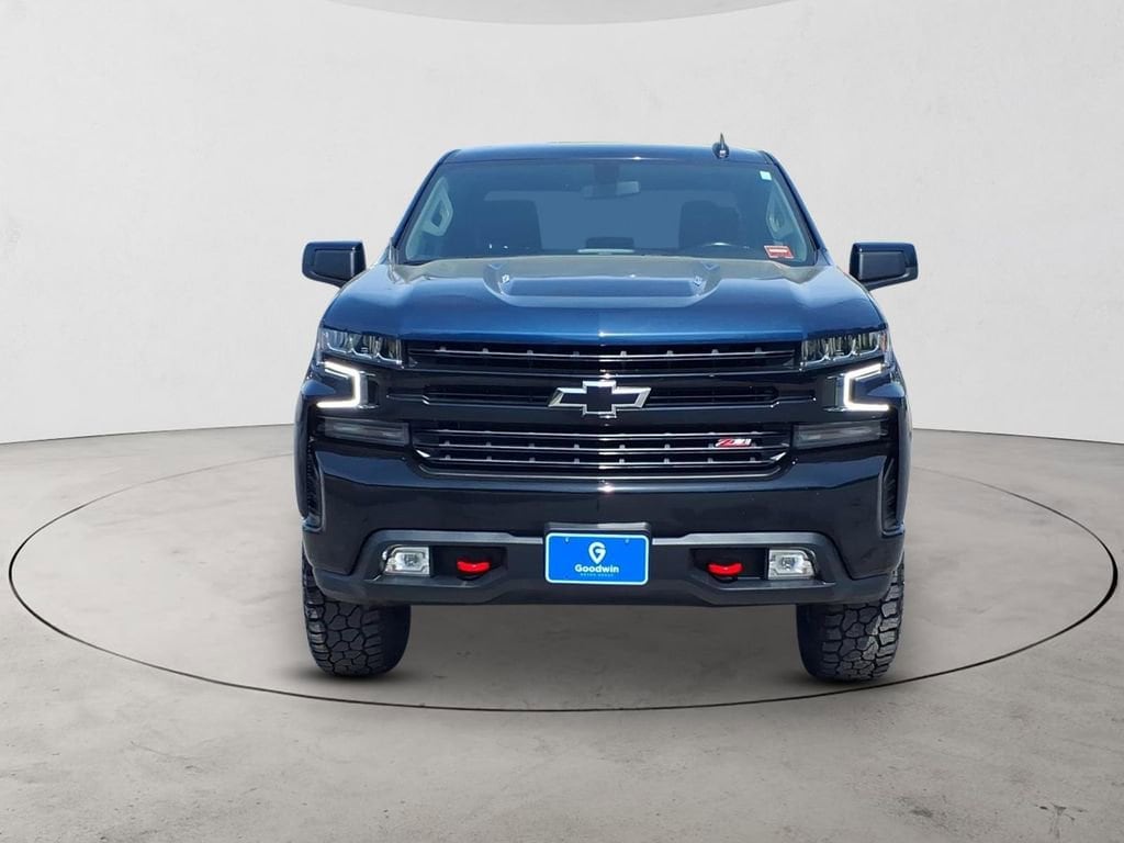 Used 2021 Chevrolet Silverado 1500 LT Trail Boss Truck Crew Cab