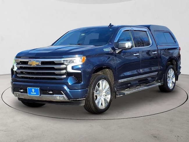 2023 Chevrolet Silverado 1500 High Country Truck Crew Cab