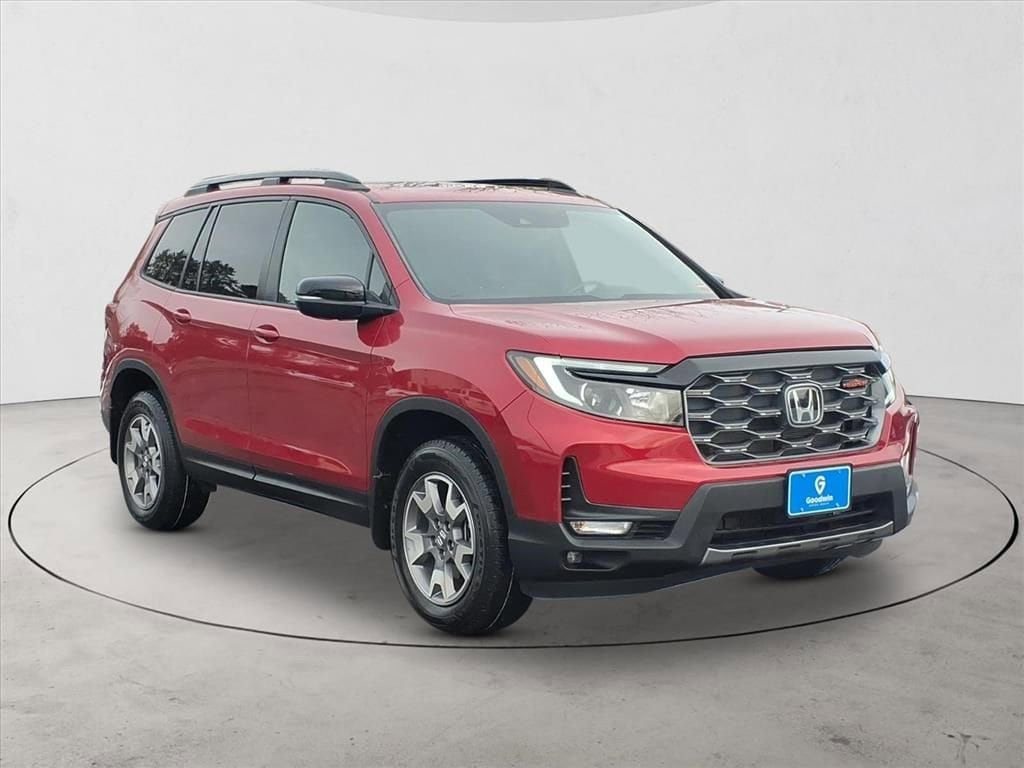 Used 2023 Honda Passport AWD TrailSport SUV