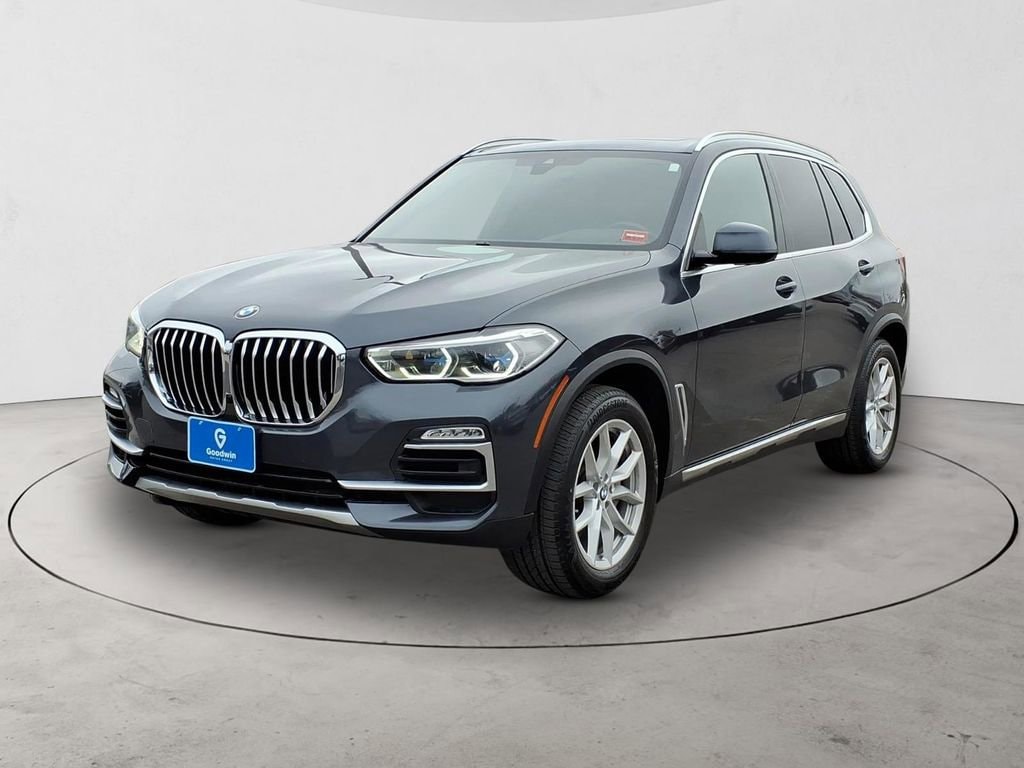 2021 BMW X5 xDrive40i's photo